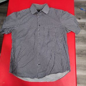 Banana Republic button up shirt men's size M